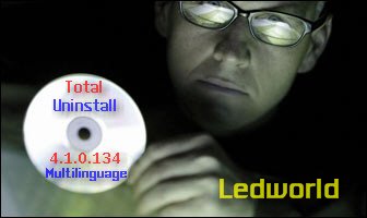 Total Uninstall v4.1.0.134 Multilinguage