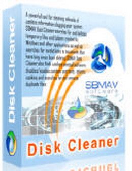 SBMAV Disk Cleaner v3.1 (Multilanguage) + Patch