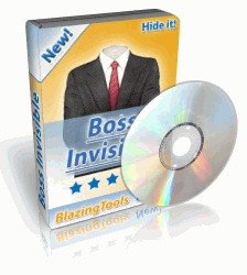 BlazingTools Boss Invisible v1.05 + Keygen