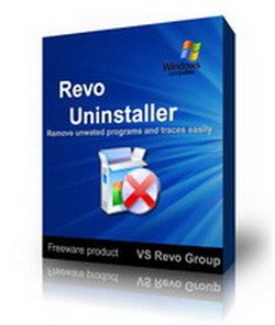 Revo Uninstaller 1.34