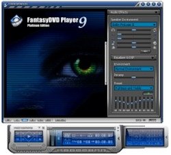 FantasyDVD Player Platinum v9.3.8 Build 828