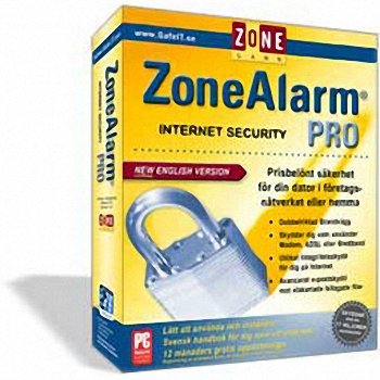 ZoneAlarm Pro 7.0.408.000 Final