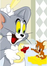 Три мультфильма "Том и Джерри" - 3gp