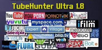 TubeHunter Ultra 1.8