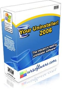 Your Uninstaller! 2006 Pro v.5.0.0.362 + RUS