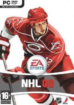 NHL 08 - (ENG) 2007