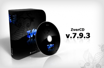 ZverCD v7.9.3 (обновления по сентябрь 2007 года)