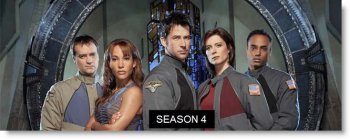 Звёздные врата Атлантис / Stargate Atlantis (4 сезон)2007 SatTVRip