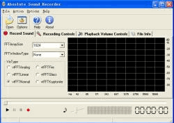 Absolute Sound Recorder v3.6.1