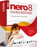 Nero 8.1.1.0 Micro Edition
