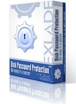 Disk Password Protection 4.8.930