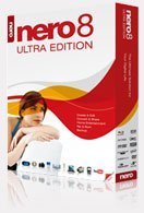 Nero 8 Ultra Edition 8.1.1.0b