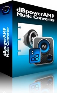 dBpoweramp Music Converter R12.3 + all plugins