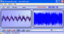 ADROSOFT AD Stream Recorder v3.3