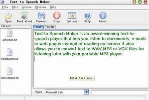 Text to Speech Maker v1.6.0
