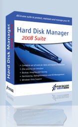Paragon Hard Disk Manager 8.5.1681 Special Edition