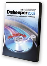 Diskeeper 2008 12.0.758.0 Pro Premier Final