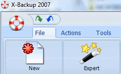 X-Backup 2007 2.6.28