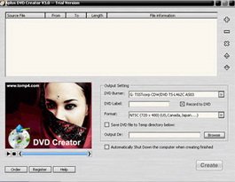 Aplus DVD Creator v8.48