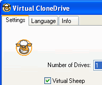Virtual CloneDrive 5.2.0.2 Beta