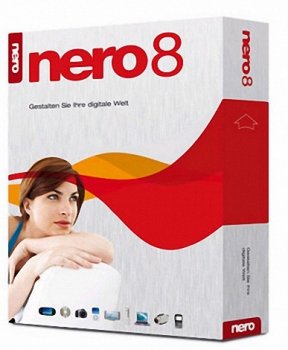 Nero 8 Micro 8.0.3.0 Rus / Eng