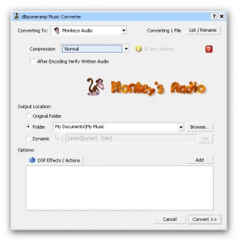 dBpoweramp Music Converter R12.3 + all plugins