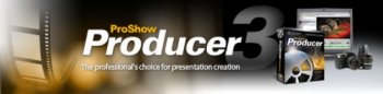 Photodex ProShow Producer 3.0