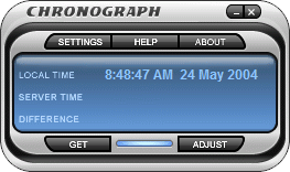 Chronograph 6.20