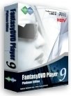 FantasyDVD Player Platinum v9.4.0 Build 1108