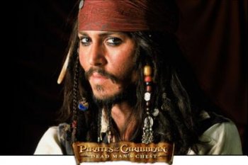Обои Pirates Of The Caribbean 3