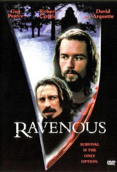 Людоед / Ravenous(1999)DVDRip