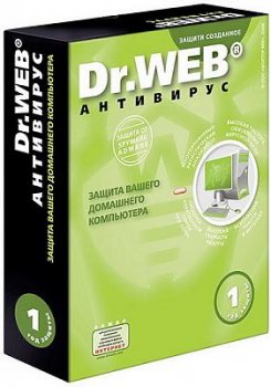 Dr.Web 4.44.11070 Rus