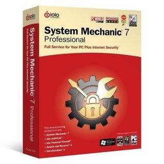 System Mechanic 7.5.4.3 Professional
