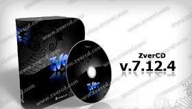 ZverCD v7.12.4 (обновления по 21 декабря 2007 года)