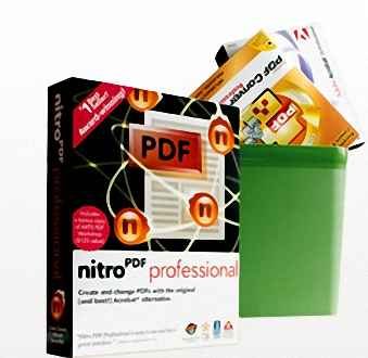 Nitro PDF Professional 5.3.1.8