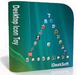Desksoft Desktop Icon Toy 3.0
