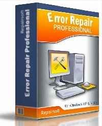 Error Repair Professional 3.7.7