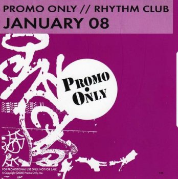Promo Only // Rhythm Club January - 2008