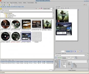 QImage Studio Edition v2008.104
