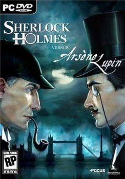 Sherlock Holmes Vs Arsene Lupin (2007/ENG)