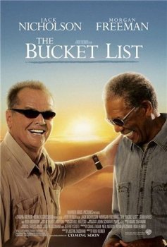 Пока не сыграл в ящик / The Bucket List (2007) DVDScr