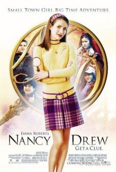 Нэнси Дрю / Nancy Drew (2007) DVDRip