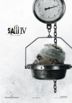 Пила 4 / Saw IV (2007) DVDRip