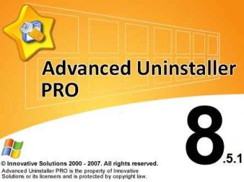 Advanced Uninstaller Pro 8.5.1