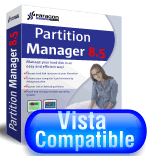 Partition Manager 8.5 build 3610 Server Edition (Retail)