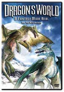 Мир драконов / Dragons' World: A Fantasy Made Real (2004) DVDrip