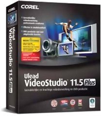 Ulead Videostudio v11.5.Plus ISO-TBE 1200MB
