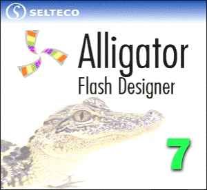 Selteco Alligator Flash Designer 7.0.7.3