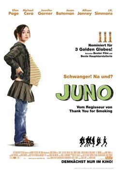 Джуно / Juno (2007) DVDScr