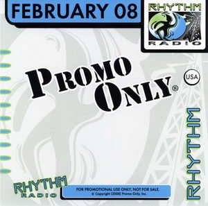 Promo Only Urban Radio February (2008)